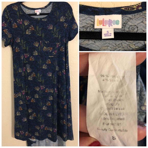 Lularoe Carly - Picture 1 of 5